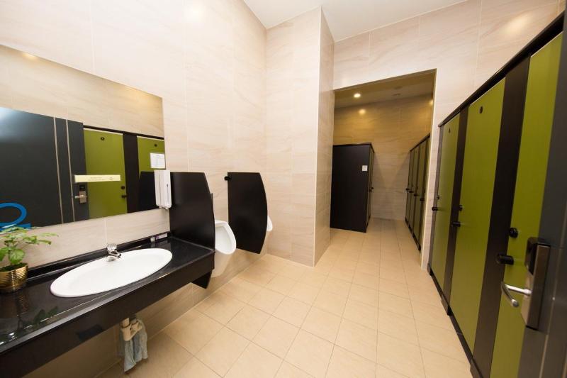 هتل Sleepbox Hostel