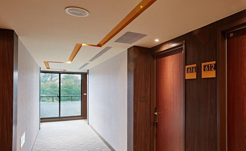 בית מלון כפרי Sukimi