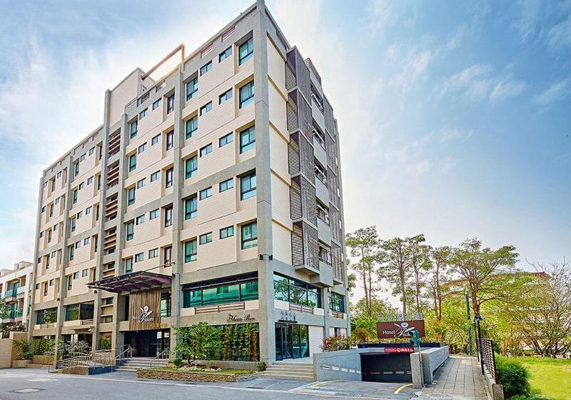 בית מלון כפרי Sukimi