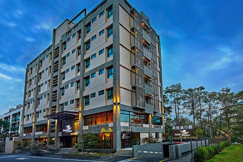 בית מלון כפרי Sukimi