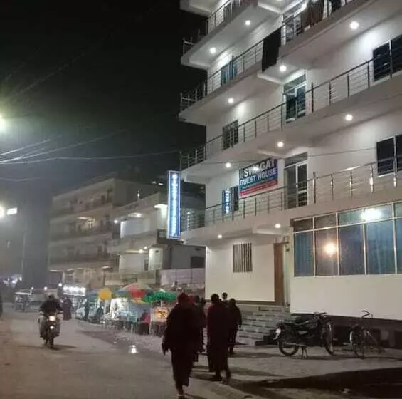 Отель Swagat Guest House