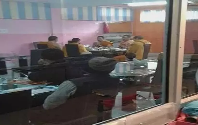 Отель Swagat Guest House