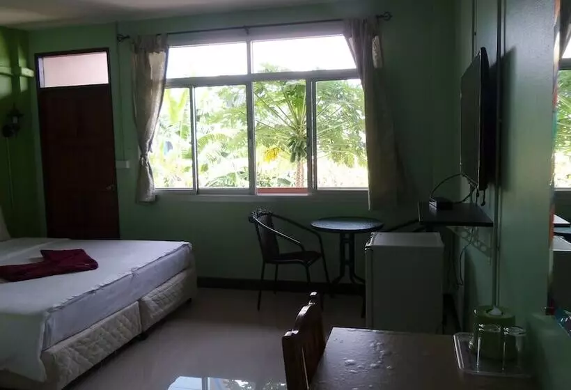 هتل U Sabuy Mansion Trang