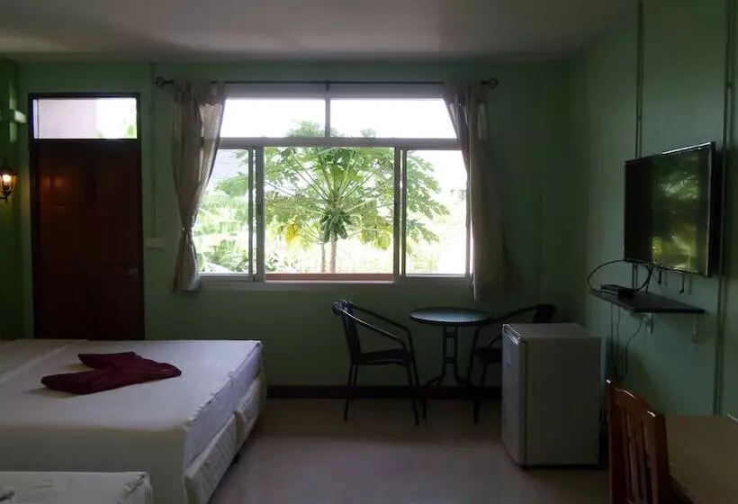 هتل U Sabuy Mansion Trang