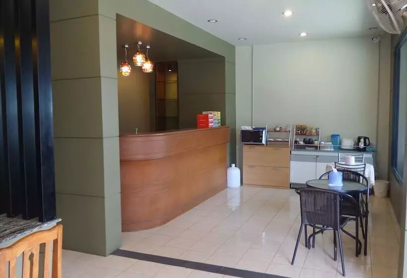 هتل U Sabuy Mansion Trang