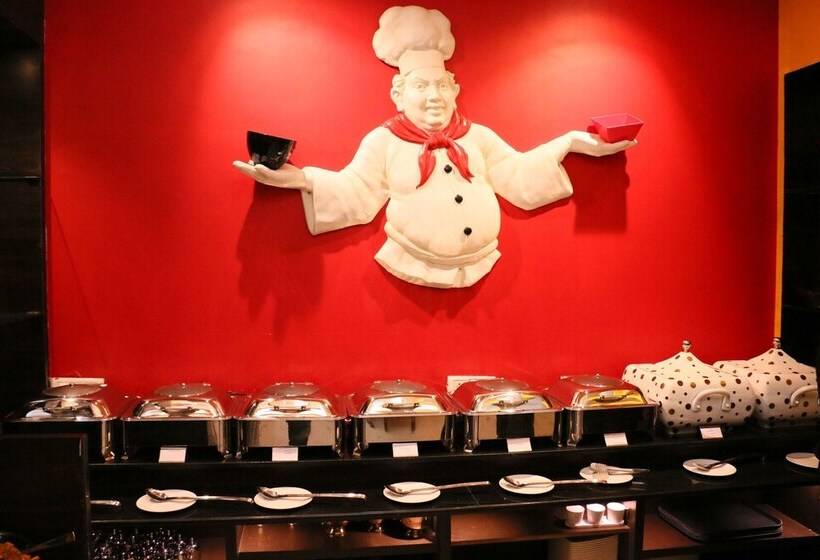 هتل Vijay Residency