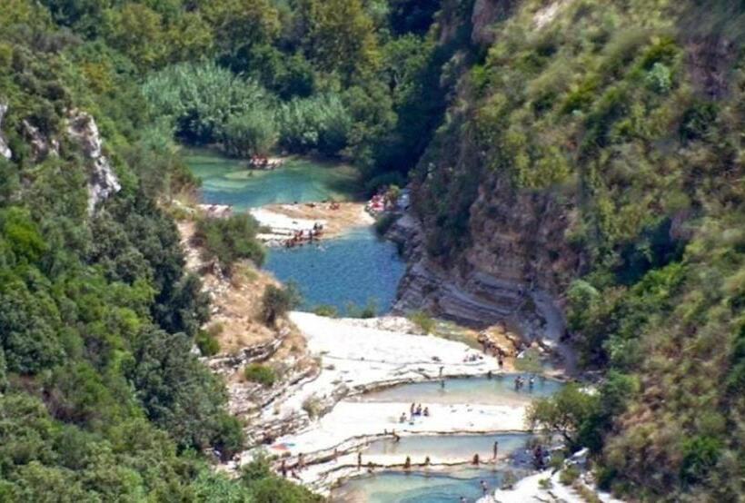 בית מלון כפרי Villa Ionia