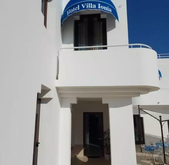 호텔 Villa Ionia