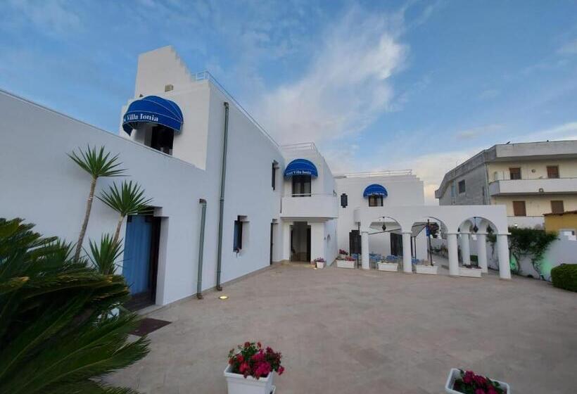 בית מלון כפרי Villa Ionia