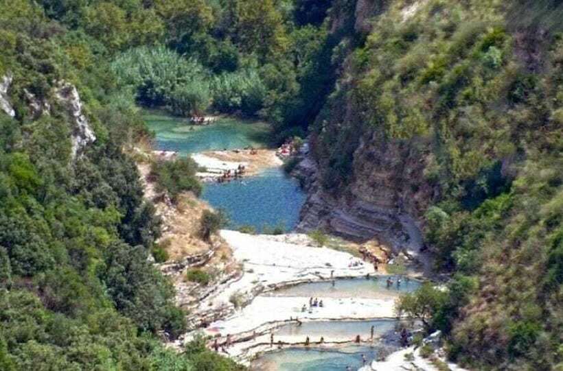 בית מלון כפרי Villa Ionia