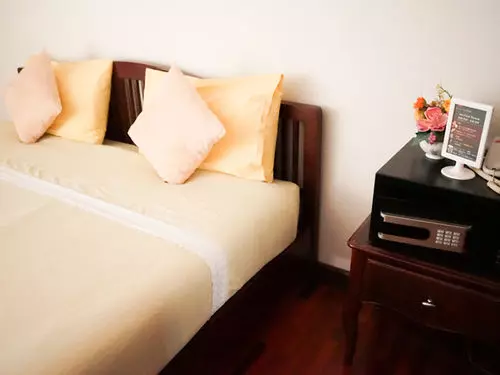 Kanavera Sriracha  & Serviced Apartment