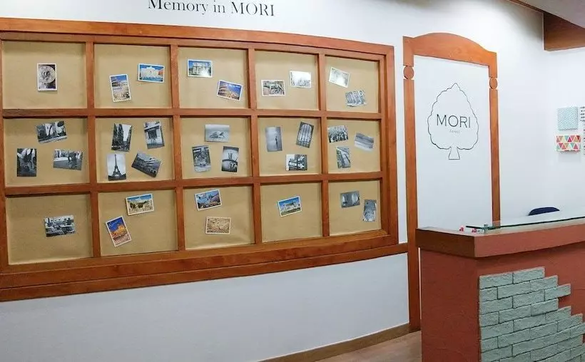 Mori Guesthouse  Hostel