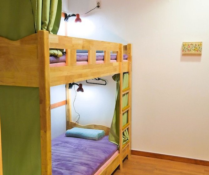 Mori Guesthouse  Hostel