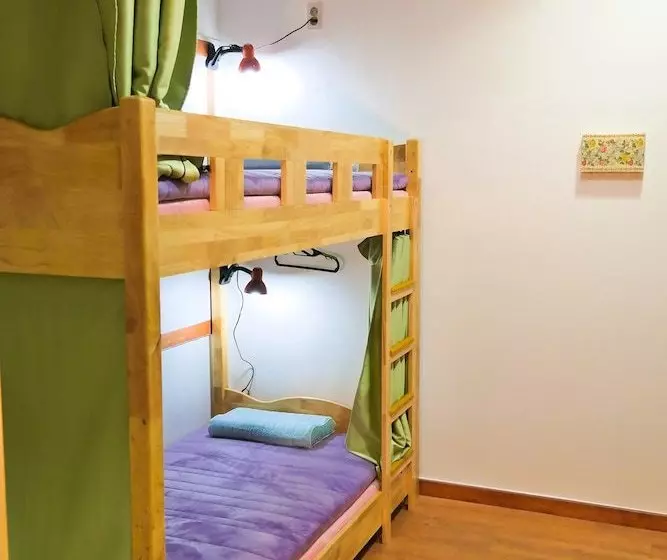 Mori Guesthouse  Hostel