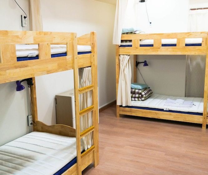 Mori Guesthouse  Hostel