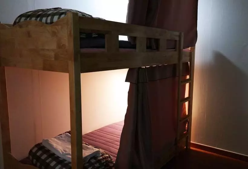 Mori Guesthouse  Hostel