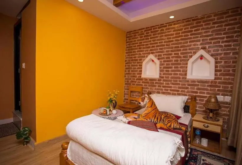 پانسیون Blue Mountain Home Stay