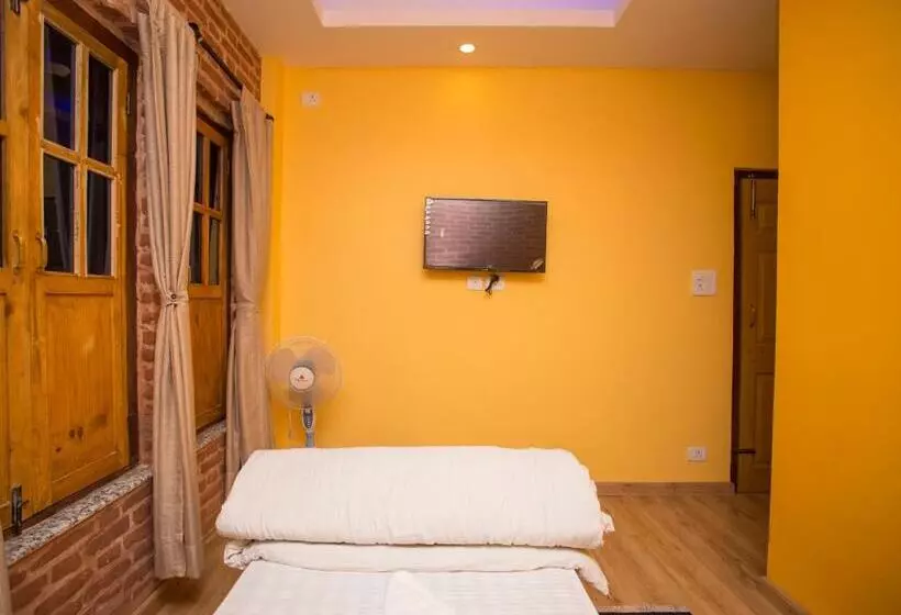 پانسیون Blue Mountain Home Stay