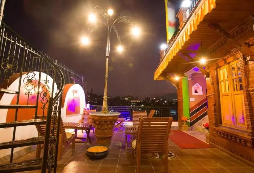 پانسیون Blue Mountain Home Stay