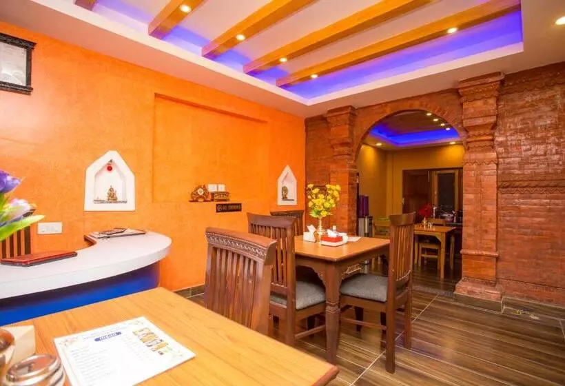 پانسیون Blue Mountain Home Stay
