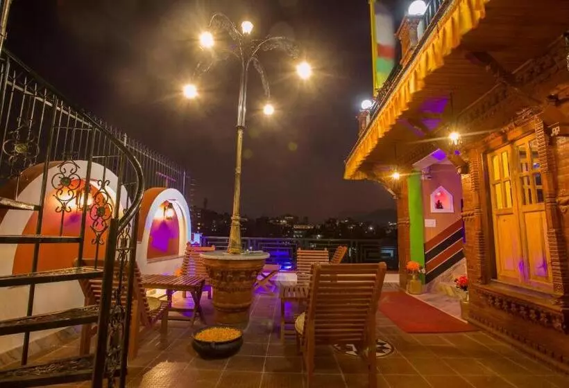 پانسیون Blue Mountain Home Stay