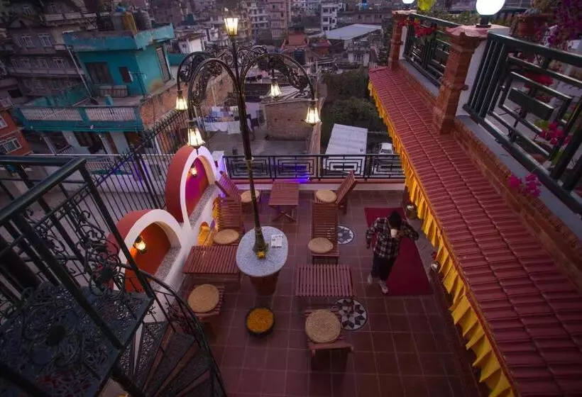پانسیون Blue Mountain Home Stay