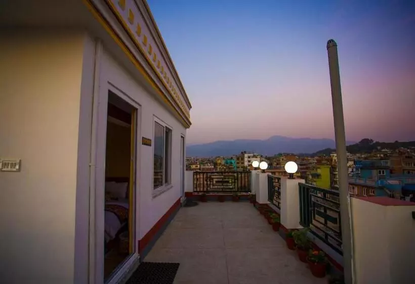 پانسیون Blue Mountain Home Stay