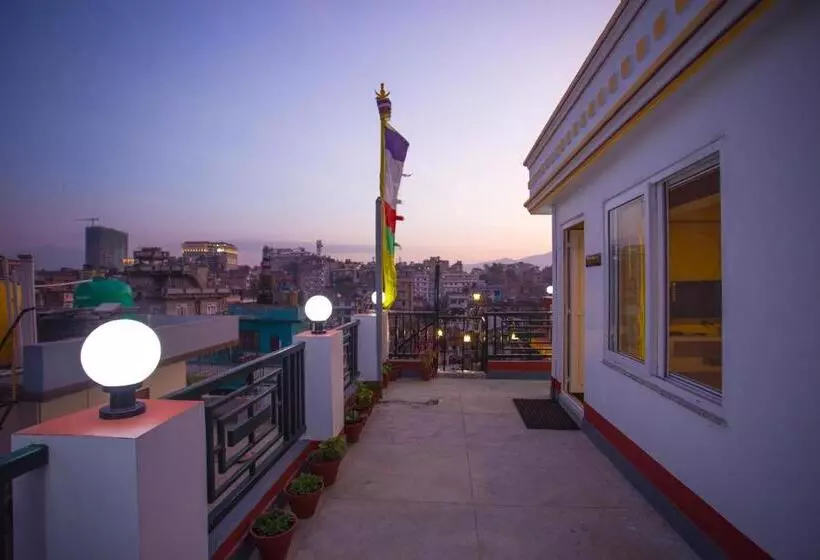 پانسیون Blue Mountain Home Stay