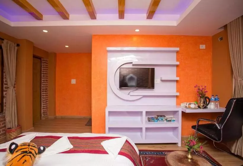 پانسیون Blue Mountain Home Stay