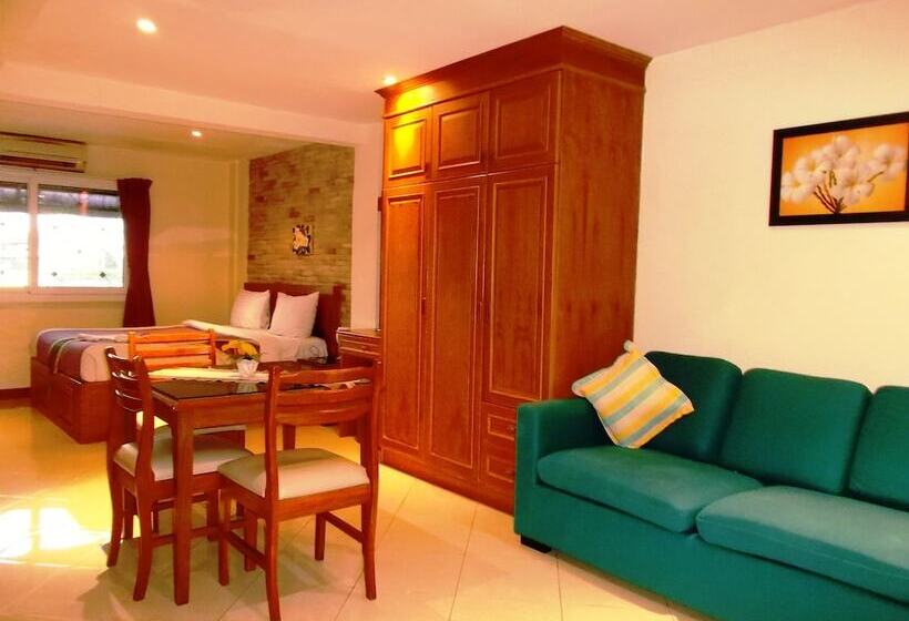 膳宿费 Chaiyapoon Inn