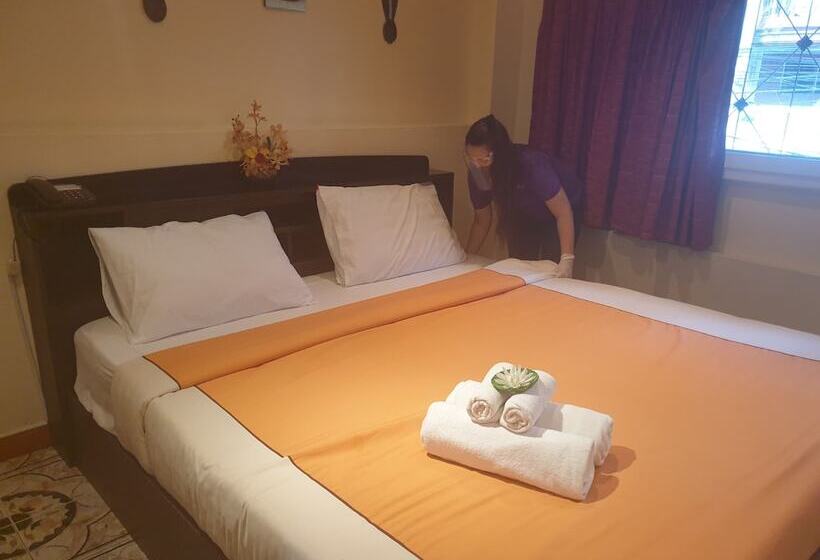 膳宿费 Chaiyapoon Inn