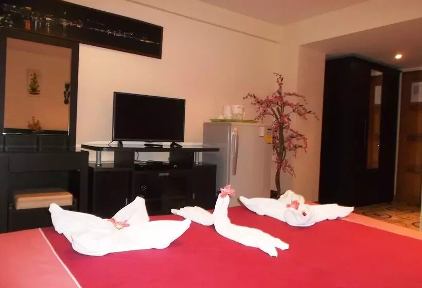 펜션 Chaiyapoon Inn