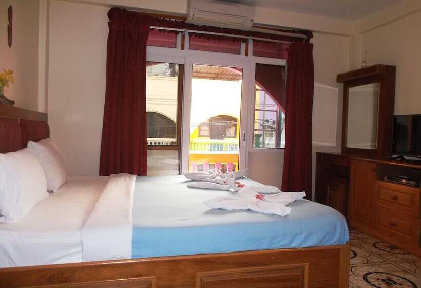 膳宿费 Chaiyapoon Inn