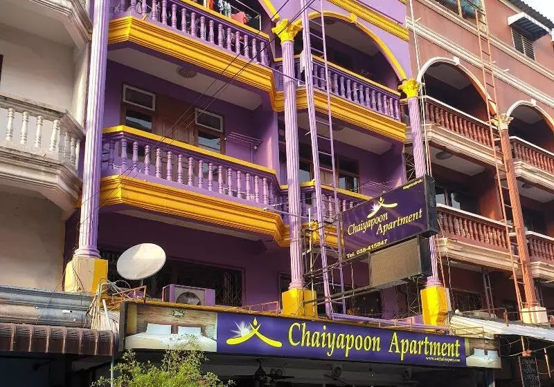 펜션 Chaiyapoon Inn