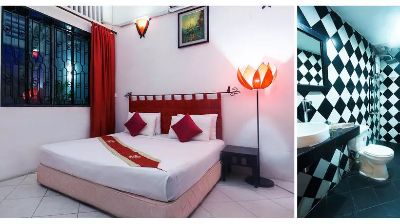 ペンション Sary's Guesthouse