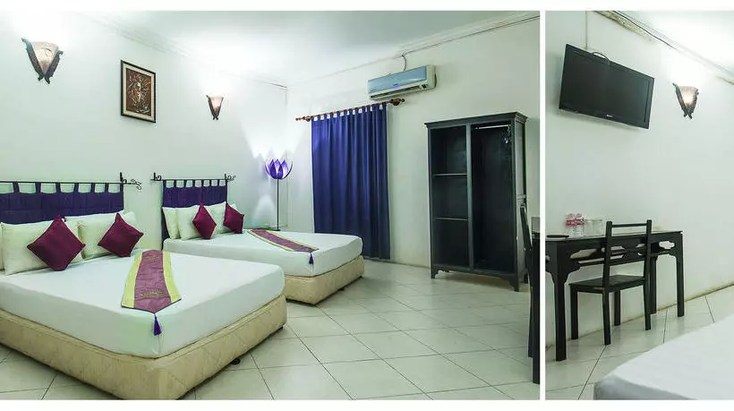 ペンション Sary's Guesthouse