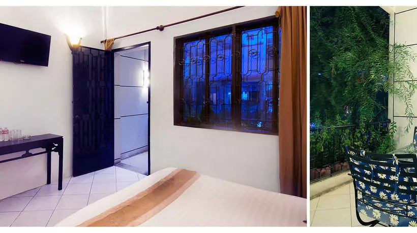 ペンション Sary's Guesthouse