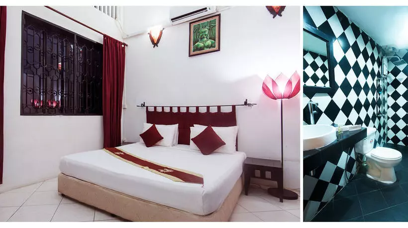 ペンション Sary's Guesthouse