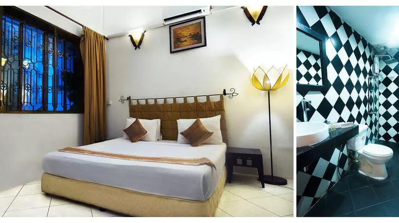 ペンション Sary's Guesthouse