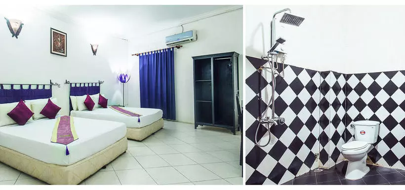 ペンション Sary's Guesthouse