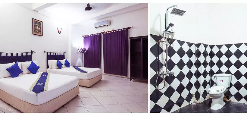 ペンション Sary's Guesthouse