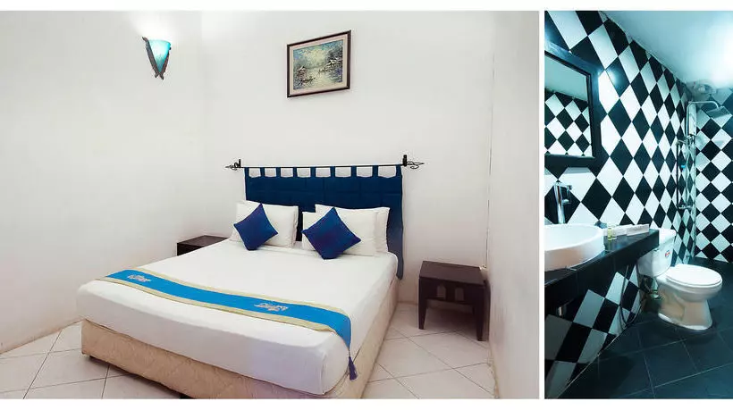 ペンション Sary's Guesthouse