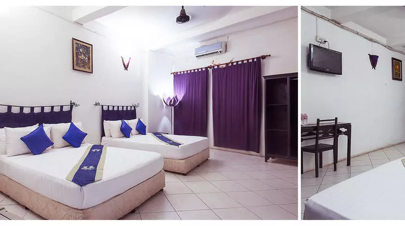 ペンション Sary's Guesthouse