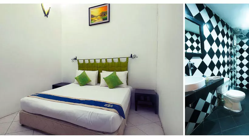 ペンション Sary's Guesthouse