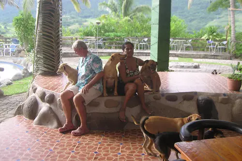 Stoney Creek Resort  Hostel