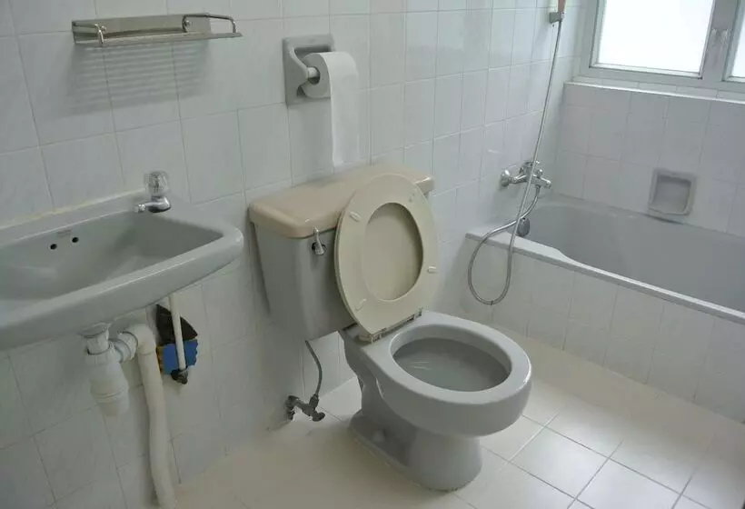 هاستل Fortunate Guest House