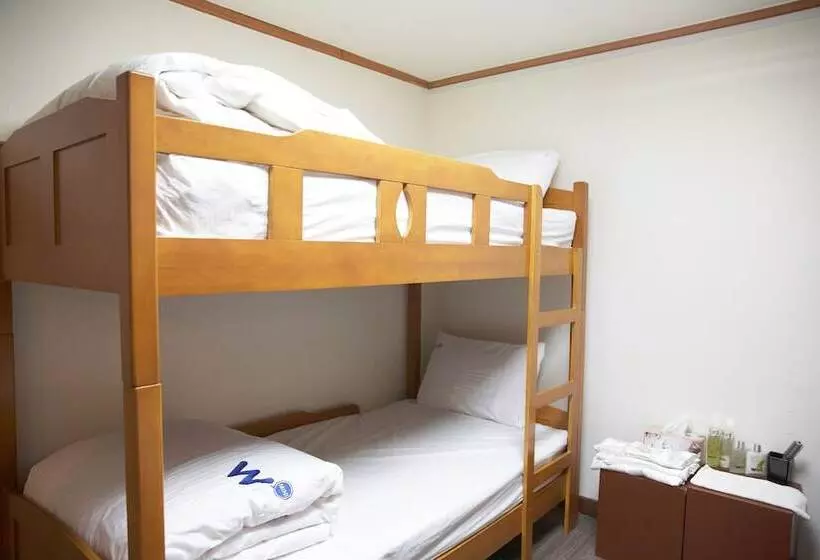 W Mini Hotel   Hostel