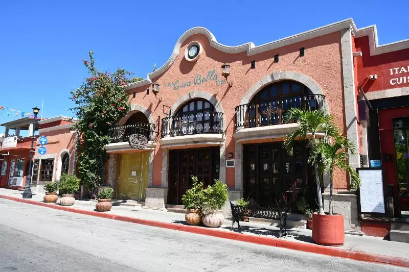 Nocleg ze śniadaniem Collection O Casa Bella Hotel Boutique, Cabo San Lucas