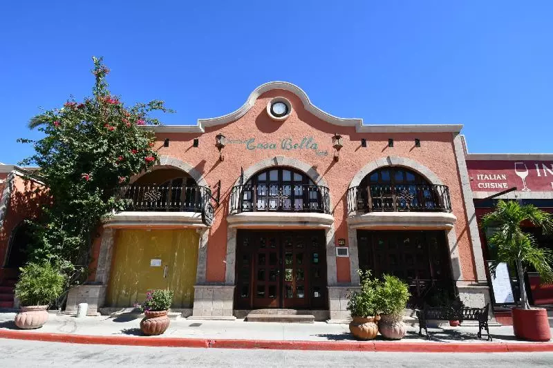Nocleg ze śniadaniem Collection O Casa Bella Hotel Boutique, Cabo San Lucas
