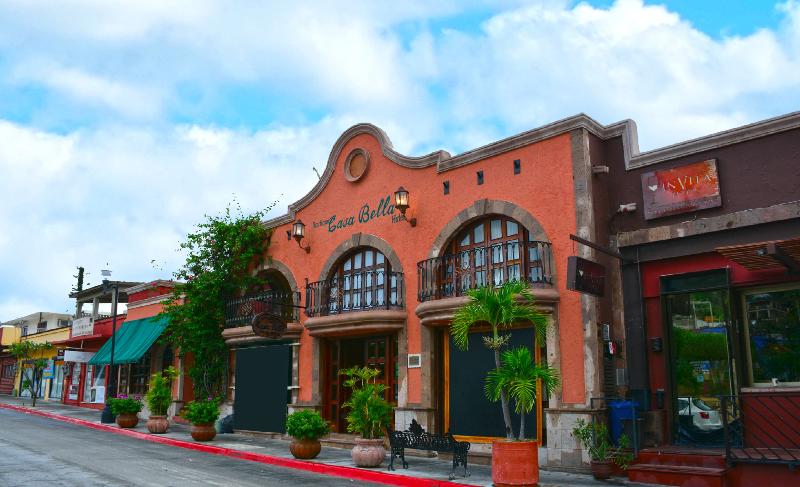 مبيت وإفطار Collection O Casa Bella Hotel Boutique, Cabo San Lucas